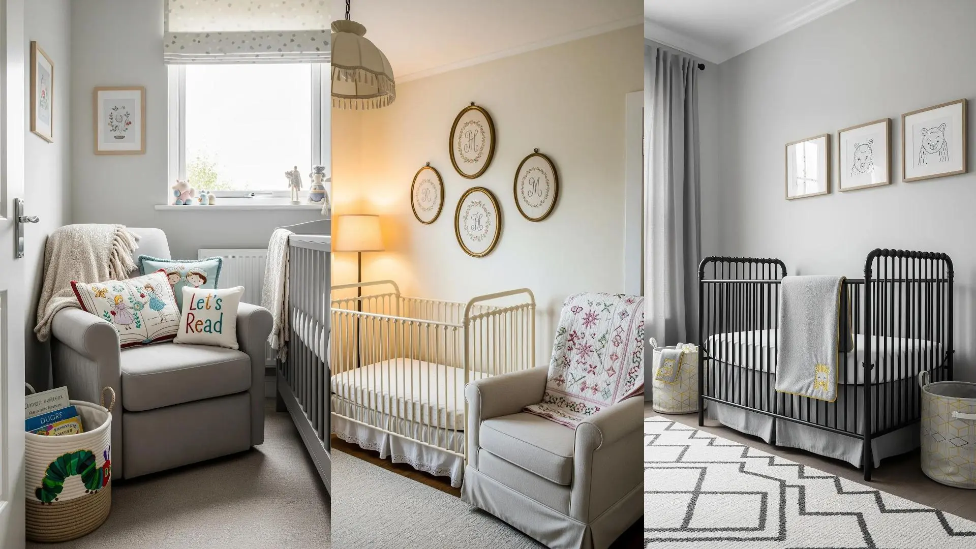 34 Embroidered Nursery Decor Ideas for Small Apartments That Still Feel ...