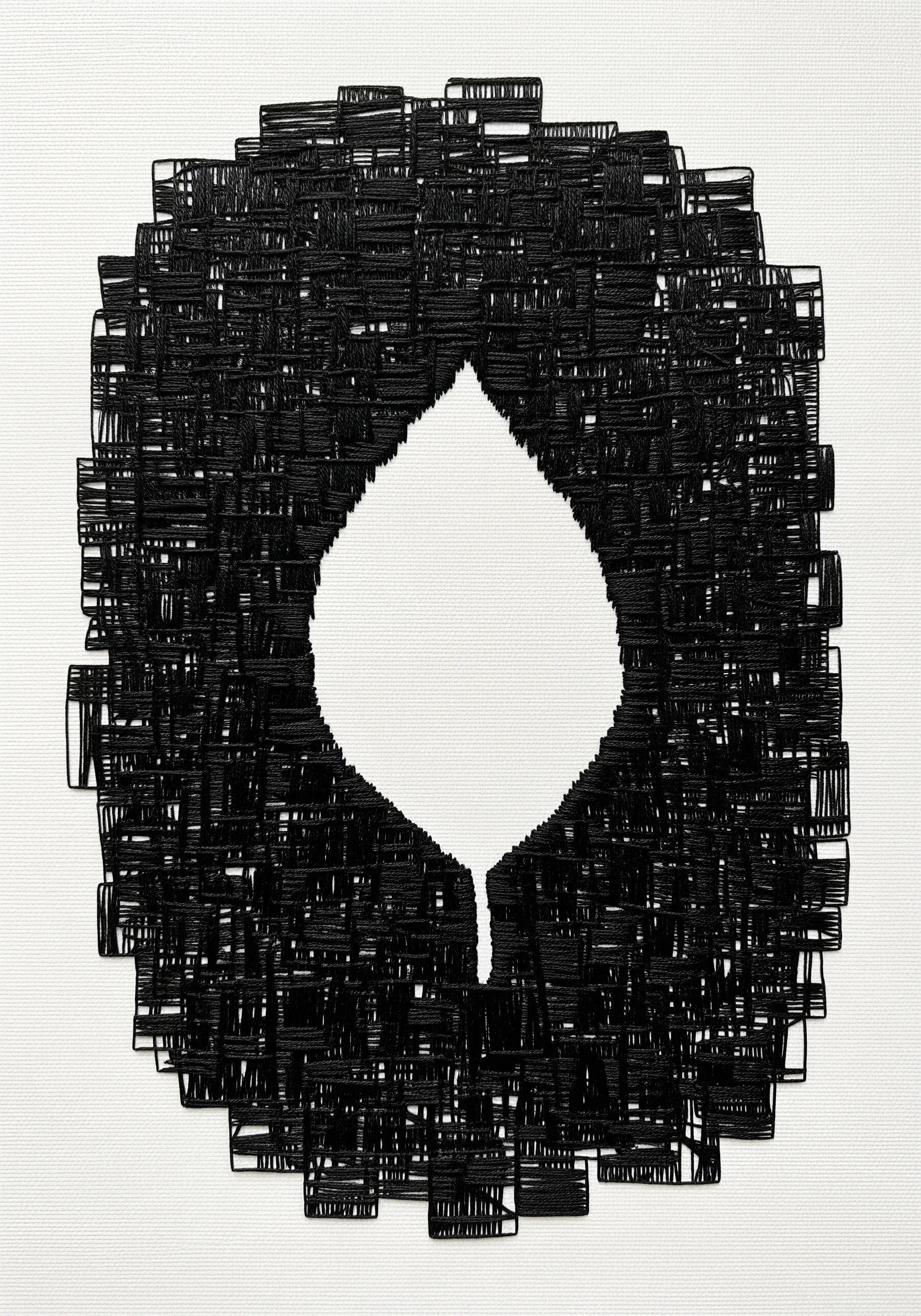 Dense black 